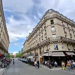 Appartement de Charme sur l\'Île Saint-Louis - Élégance&Authenticité au Cœur de Paris