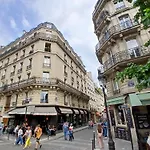 Appartement de Charme sur l\'Île Saint-Louis - Élégance&Authenticité au Cœur de Paris